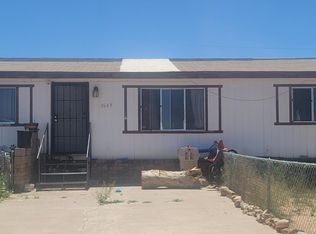 1643 E 24th St, Douglas, AZ 85607