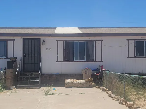 1643 E 24th Street, Douglas, AZ 85607