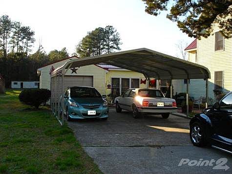 Carport/Shop