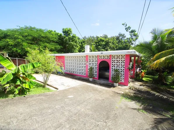 Carr 3 R924 K5 H8 Int Bo Mambiche Blanco, Humacao, PR 00791
