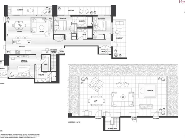 2135 Springer Ave #4401, Burnaby, BC V5B 3K3