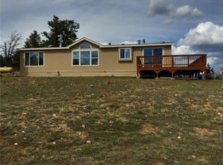 748 Buffalo Ridge Rd, Como, CO 80456