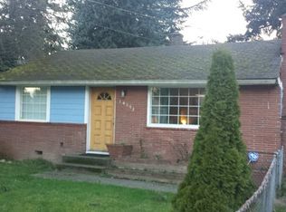 14063 Military Rd S, Tukwila, WA 98168