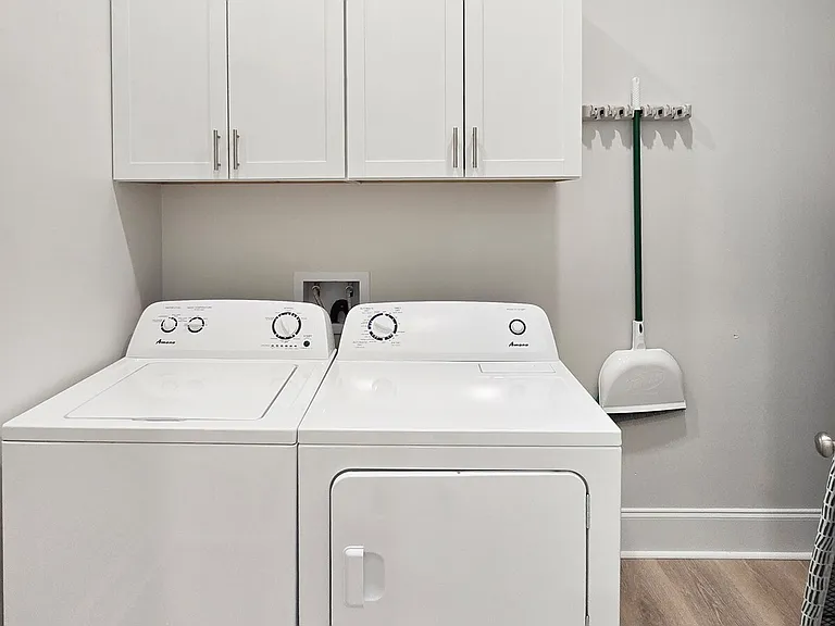 Laundry Room Cabinet