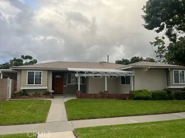2001 W Flower Ave, Fullerton, CA 92833