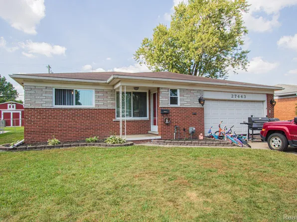 27443 Shackett Ave, Warren, MI 48093