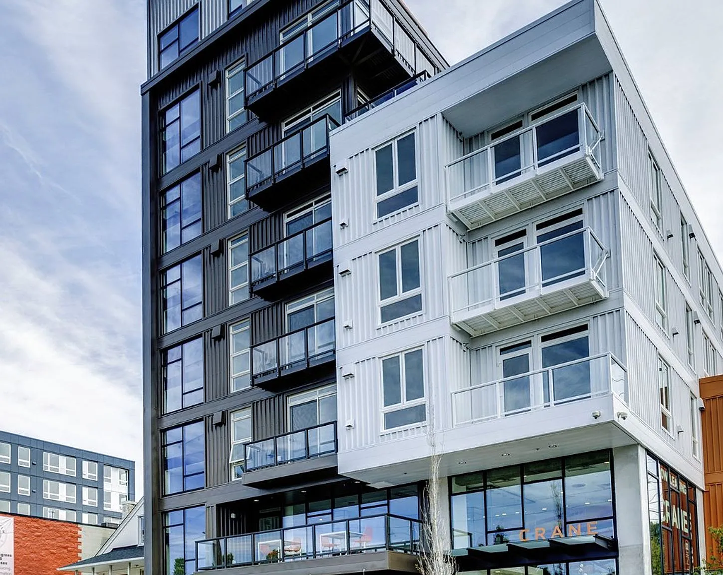 CRN Crane Interbay Apartments — Photo 1