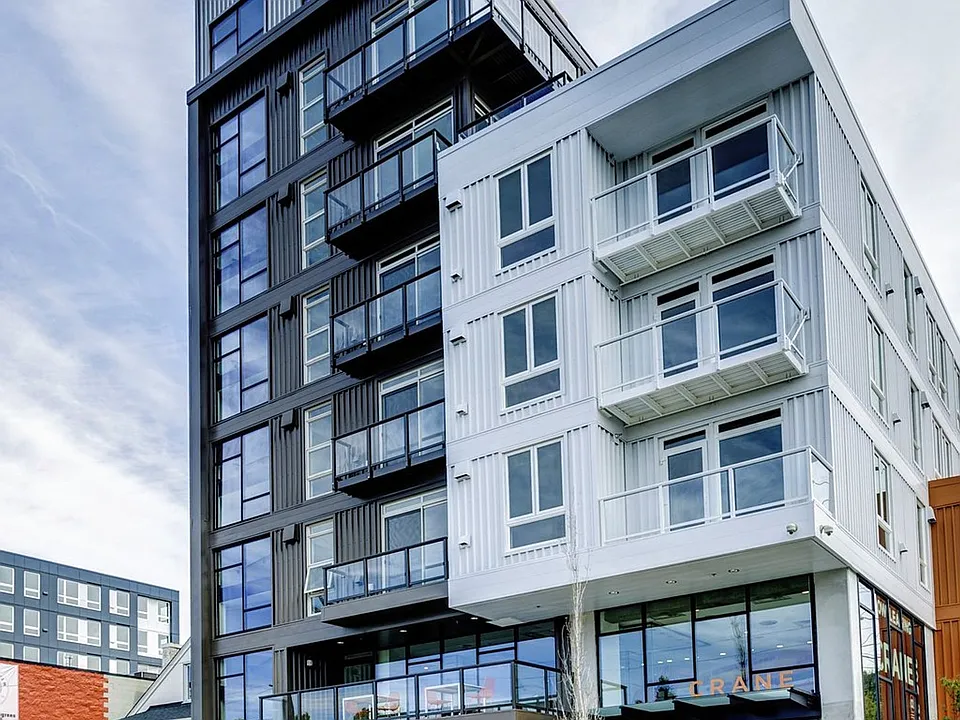CRN Crane Interbay Apartments