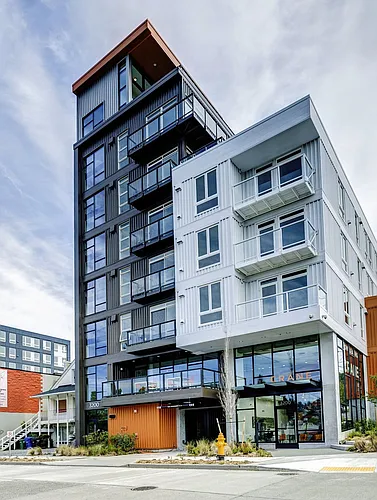 CRN Crane Interbay Apartments Photo 1