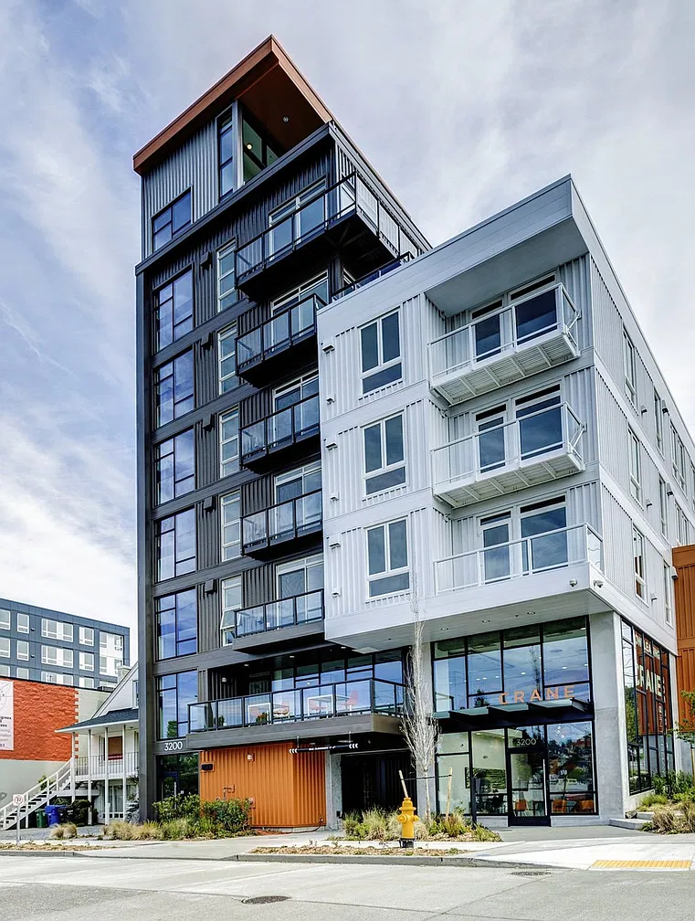 Building Photo