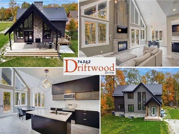 74362 Driftwood Dr, Bluewater, ON N0M 1G0