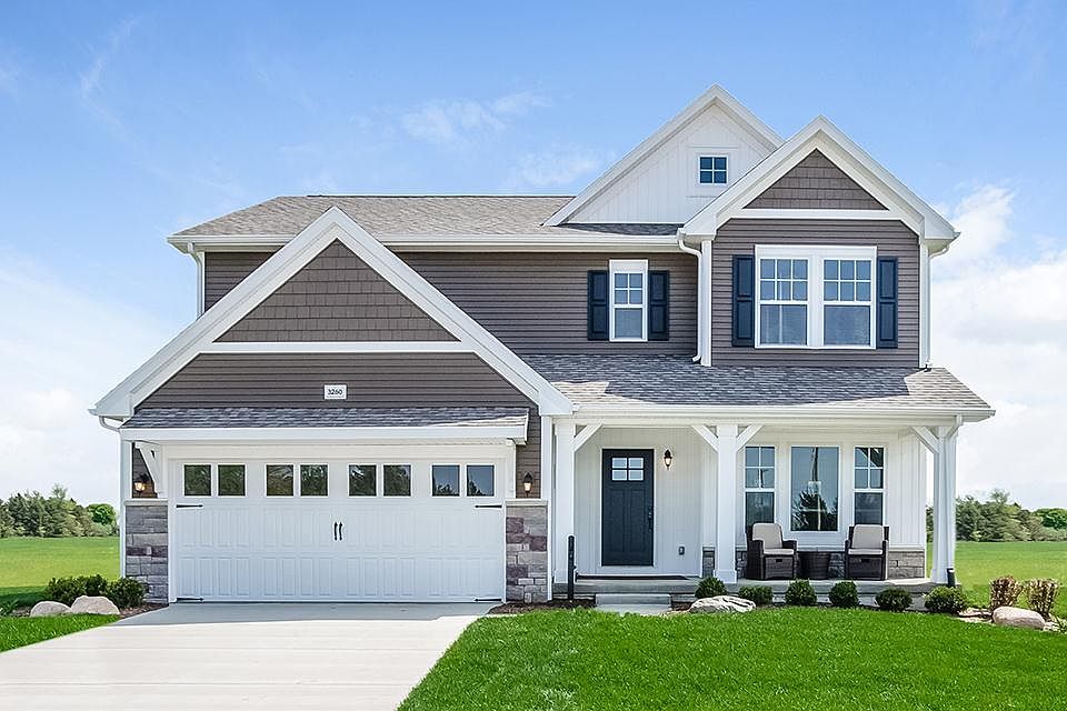 Heritage Village Homes by Allen Edwin Homes in Saint Joseph MI Zillow