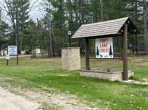 LOT 17 Circle Dr, Gaylord, MI 49735