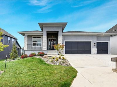 17324 Bradshaw St, Overland Park, KS, 66221