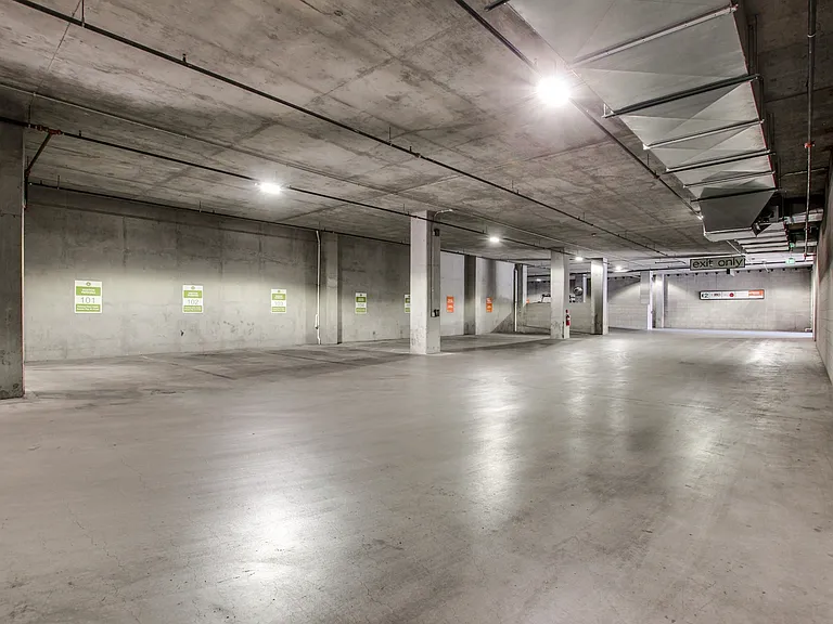 Parking Garage