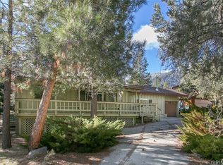 16700 Sequoia Way, Pine Mountain Club, CA 93222