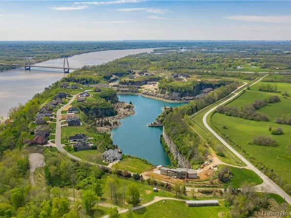 Lot 208 Upper River Road, Jeffersonville, IN 47130