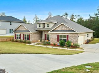 1833 Abbey Rd, Griffin, GA 30223