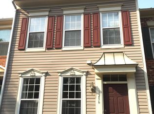 1256 Vintage Pl, Reston, VA 20194