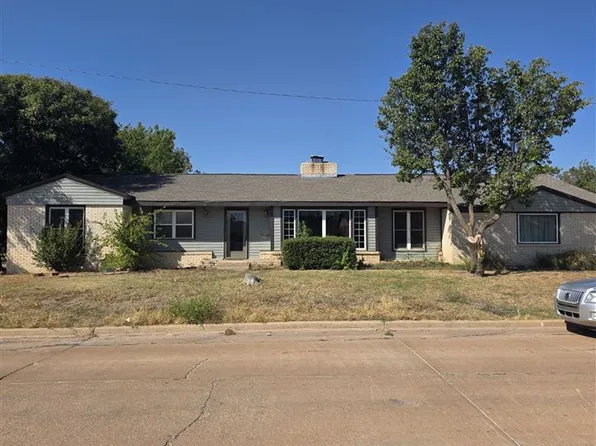 1702 NW 31st St, Lawton, OK 73505