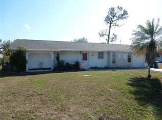 1514 Beacon Dr, Pt Charlotte, FL 33952