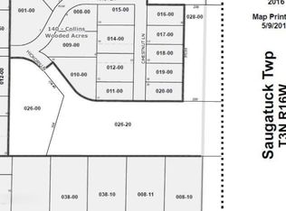 0 Chestnut Ln, Fennville, MI 49408