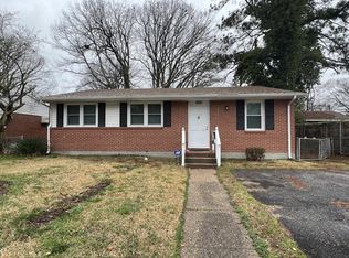 2509 Border Rd, Chesapeake, VA 23324