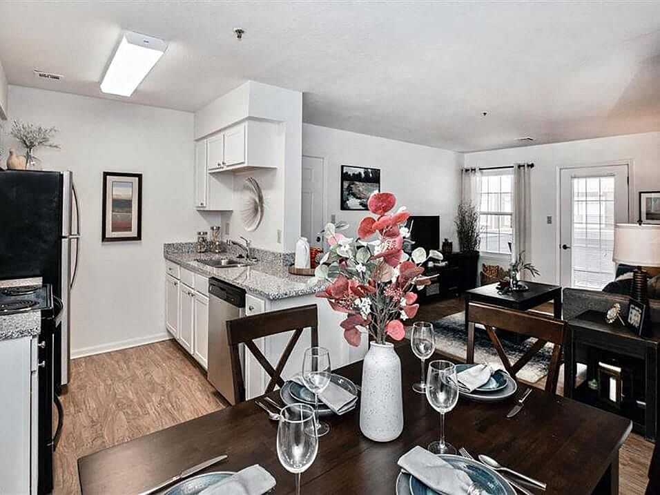 Newly Renovated Apartment Homes Available!