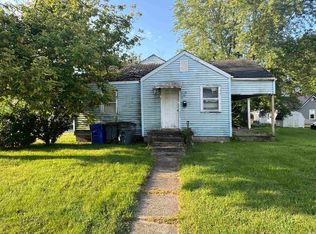 1311 E Vaile Ave, Kokomo, IN 46901