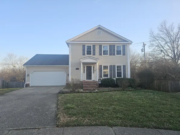 3908 Fox Hunt Cir, Lexington, KY 40517
