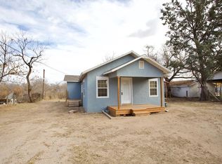 123 Banks Rd, Big Spring, TX 79720