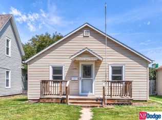 1338 Lincoln St, Blair, NE 68008
