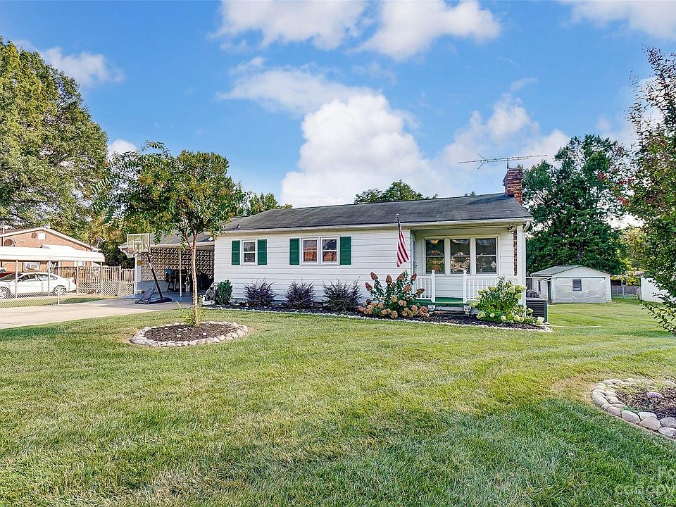 604 E Ave, Bessemer City, NC 28016 Zillow