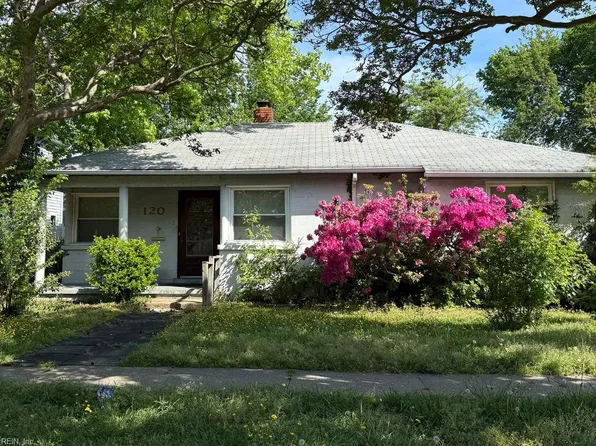 120 Beechwood Ave, Norfolk, VA 23505