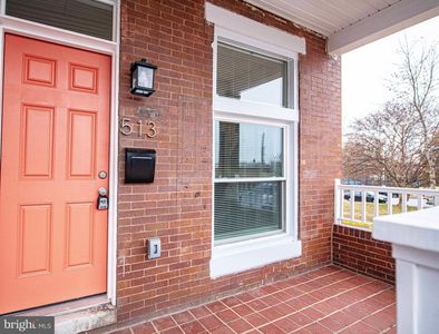 513 N Potomac St, Baltimore, MD, 21205