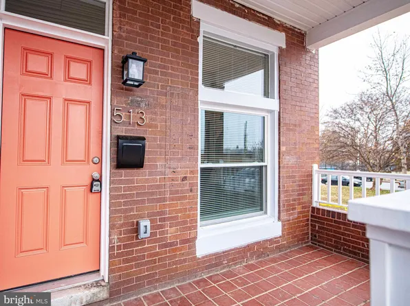 513 N Potomac St, Baltimore, MD 21205
