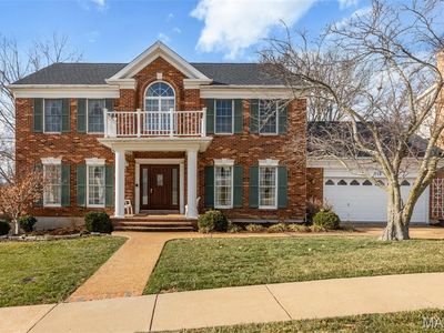 719 Carman Meadows Dr, Ballwin, MO, 63021