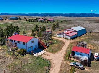 11865 Mesa View Rd, Larkspur, CO 80118