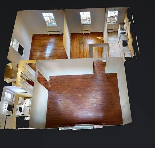 Floor plan 2 Bedroom
