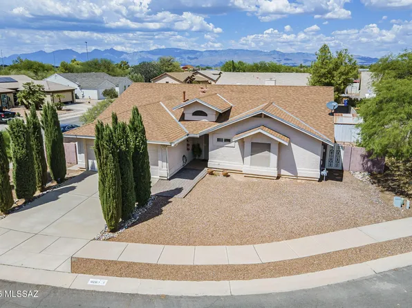 8283 S Placita Del Barquero, Tucson, AZ 85747