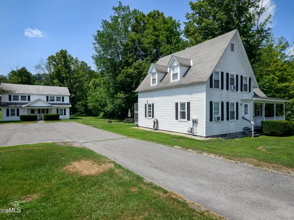 25 & 29 New Ashford Rd, Williamstown, MA 01267