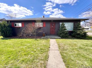 913 Cameron Ave, Pontiac, MI 48340