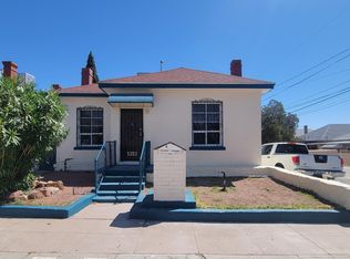 1212 N Laurel St, El Paso, TX 79902