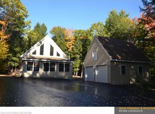 32 N Bay Rd, Bridgton, ME 04009