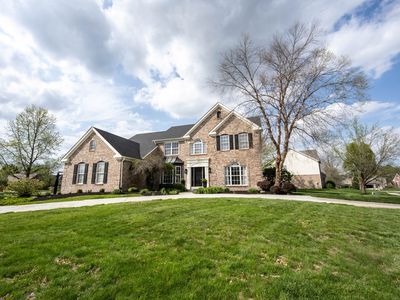 10456 Stonegate Dr, Fishers, IN, 46040