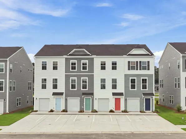Hayden Plan, Clear Springs Townhomes