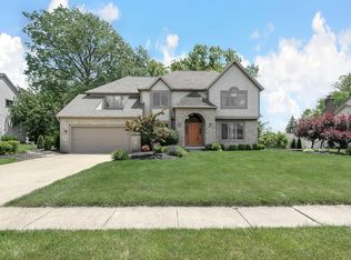 12666 Oakmere Dr, Pickerington, OH