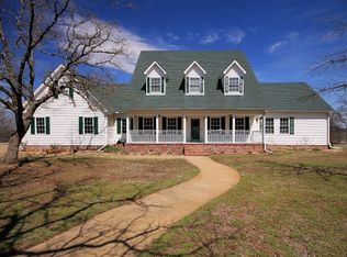 10455 Harreld Rd, Beggs, OK 74421