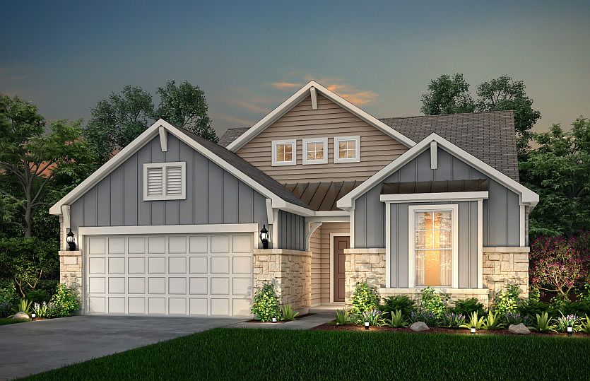 Home Exterior M