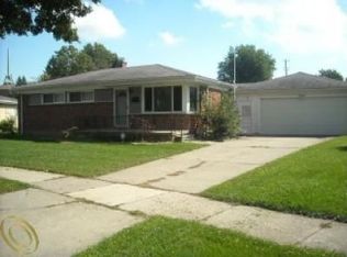 1645 Riverside Dr, Monroe, MI 48162